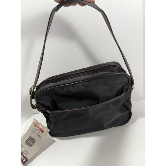 Samsonite Easy‎ Going Carry On Bag Adjustable Shoulder Strap Black Brand New - Picture 11 of 16